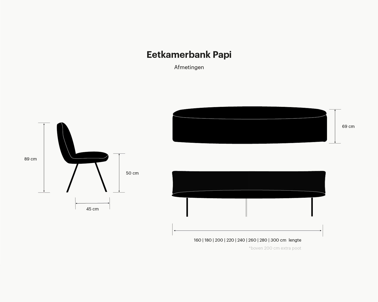 Eetkamerbank_papi