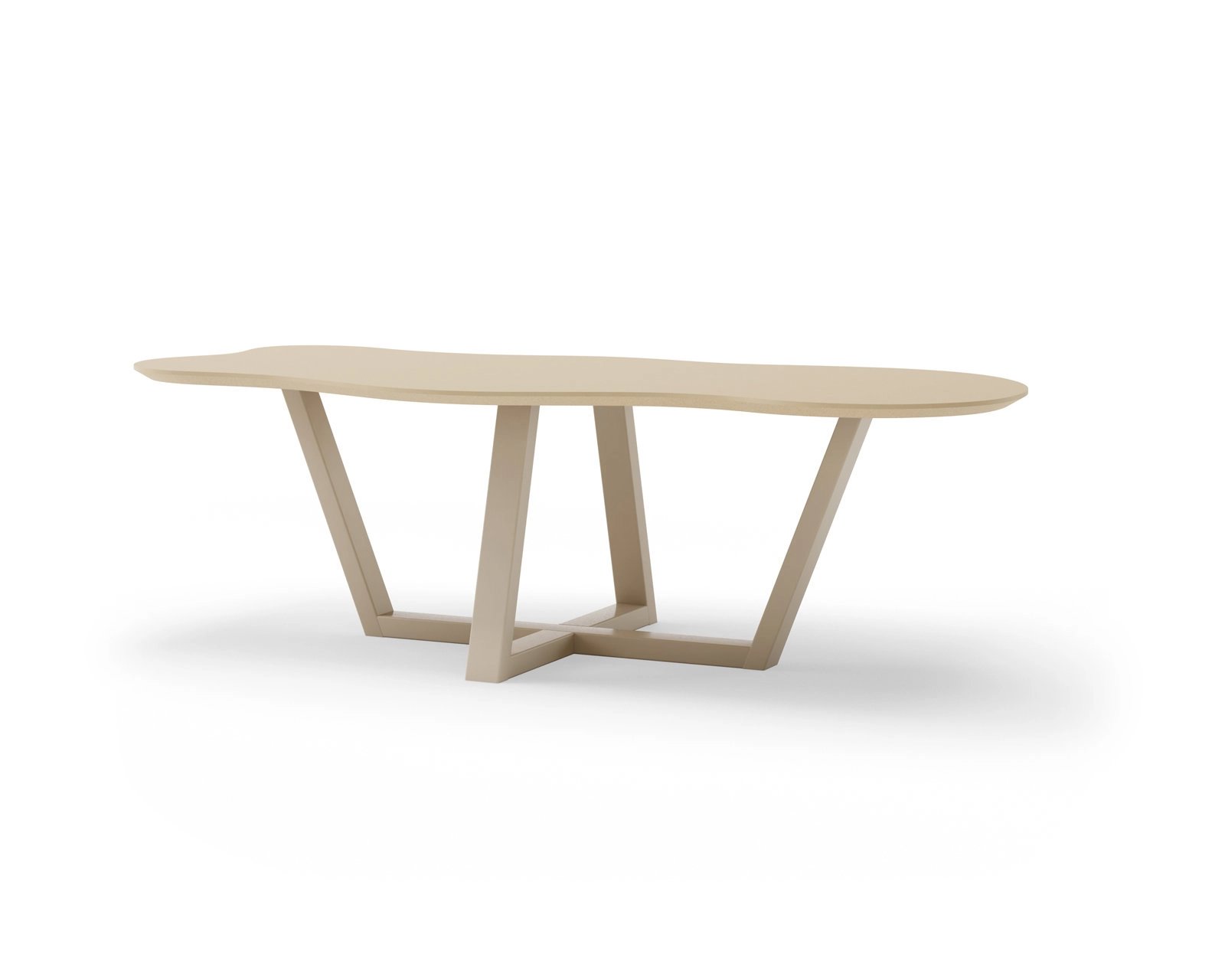 Unicolor_Abu_W-Poot_BeigeLuxor-CloudySand