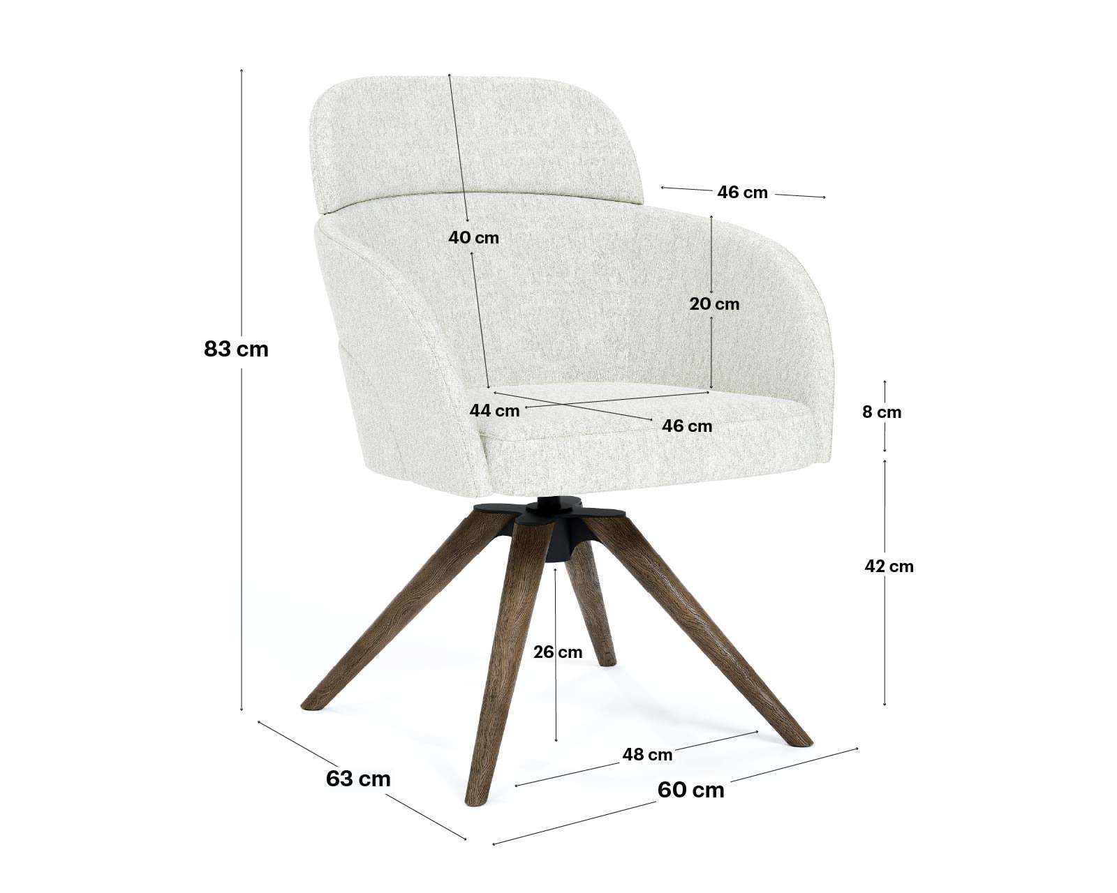 Afmetingen_Table du Select-Flore