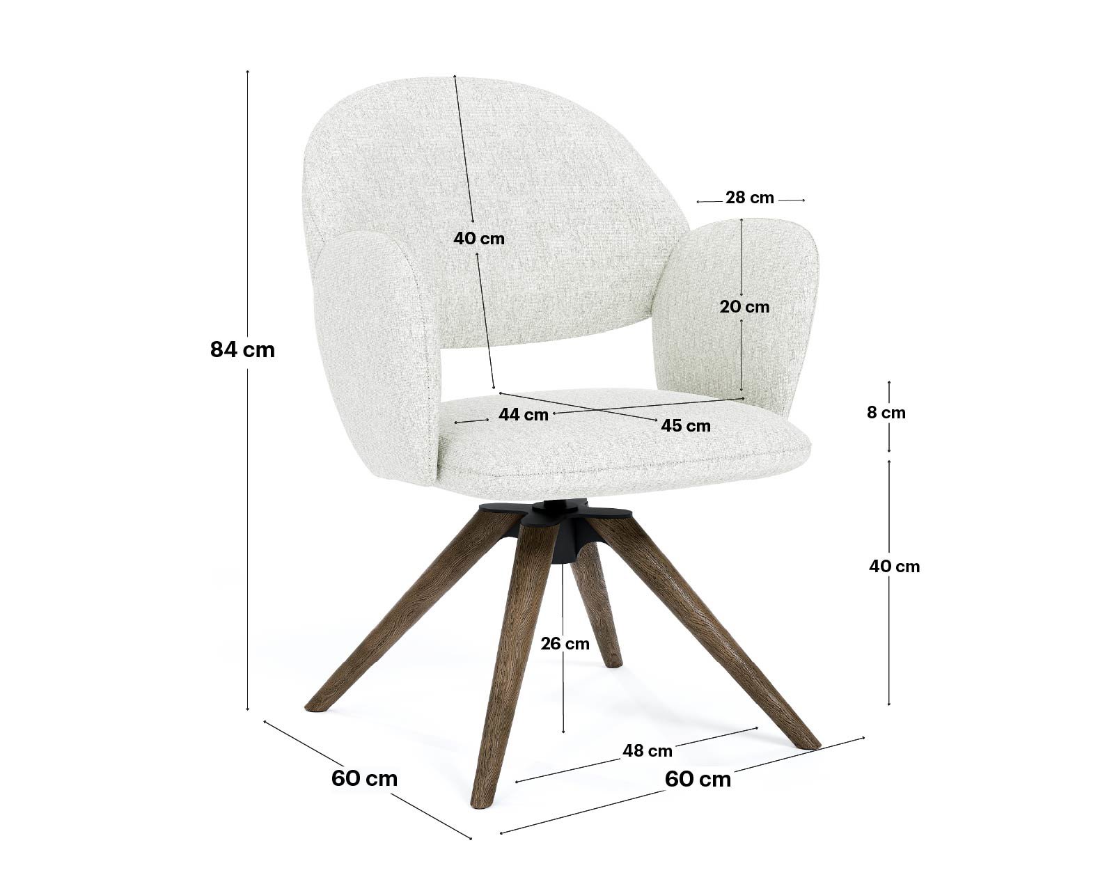 Afmetingen_Table du Select-Foss
