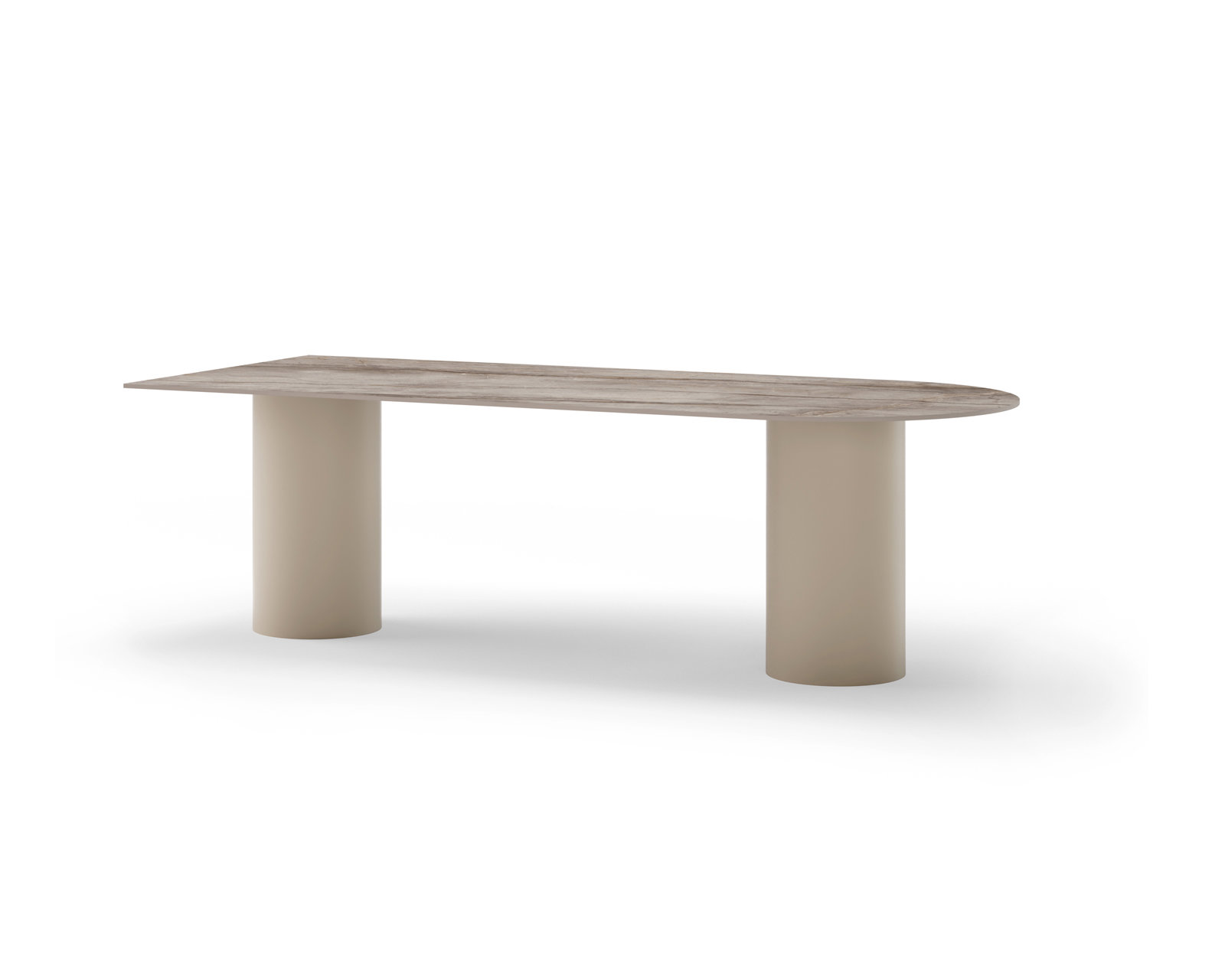 Boog_Keramiek_Duo Cilinder