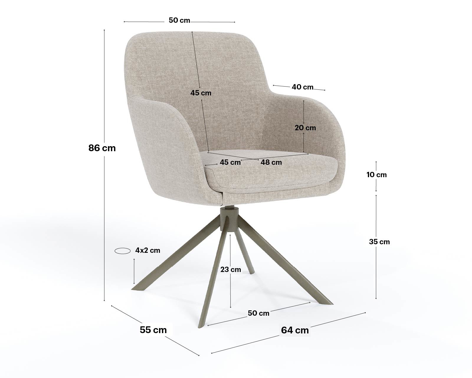 Afmetingen_Table du Select_Bibi
