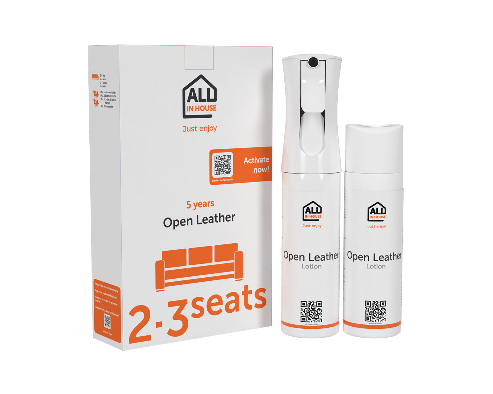 All-in-House-5-years-open-leather-2-3-seats