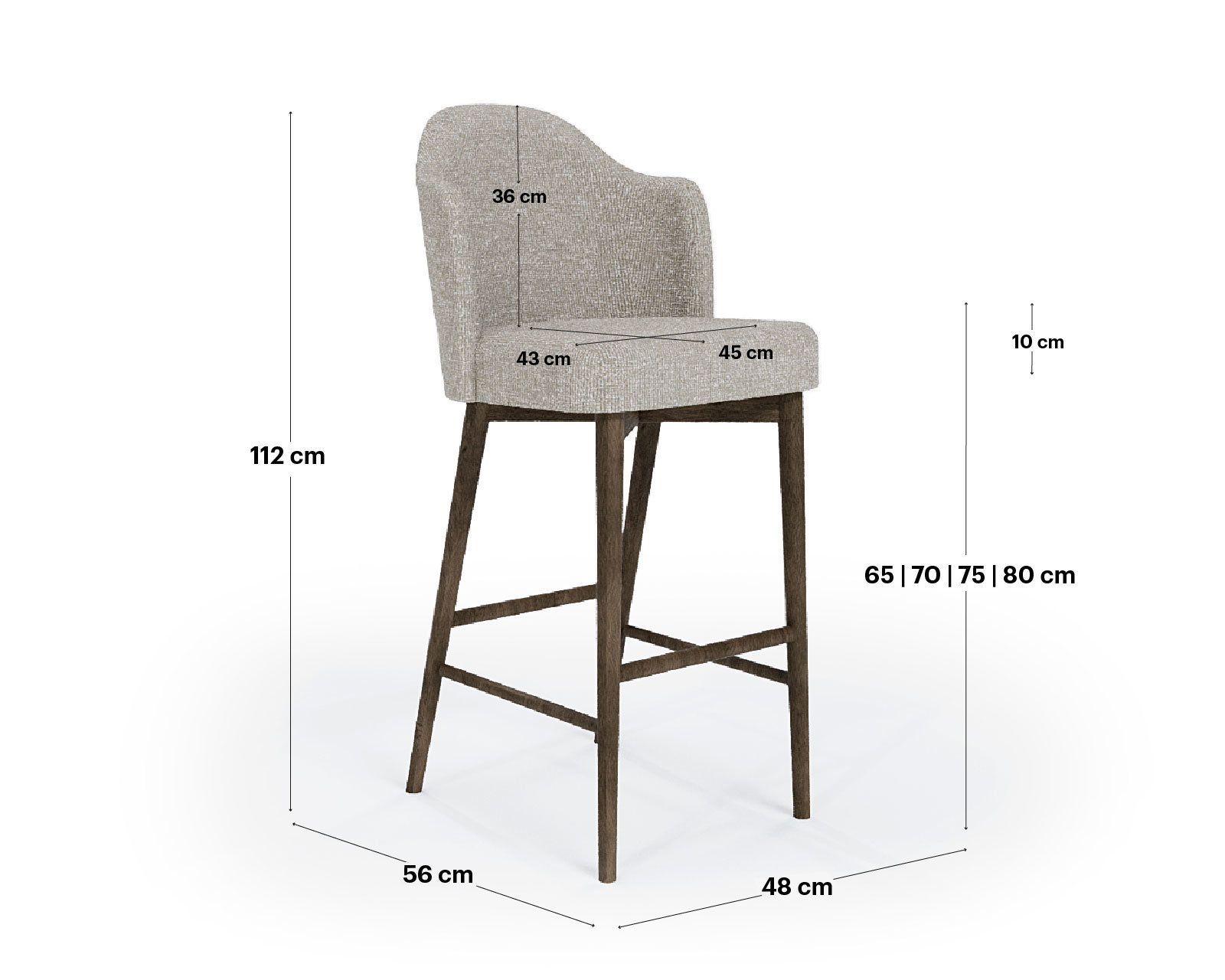 Afmetingen_Table du Select barkruk-41