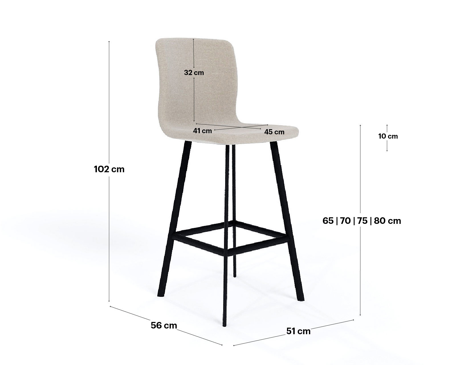 Afmetingen_Table du Select barkruk-42