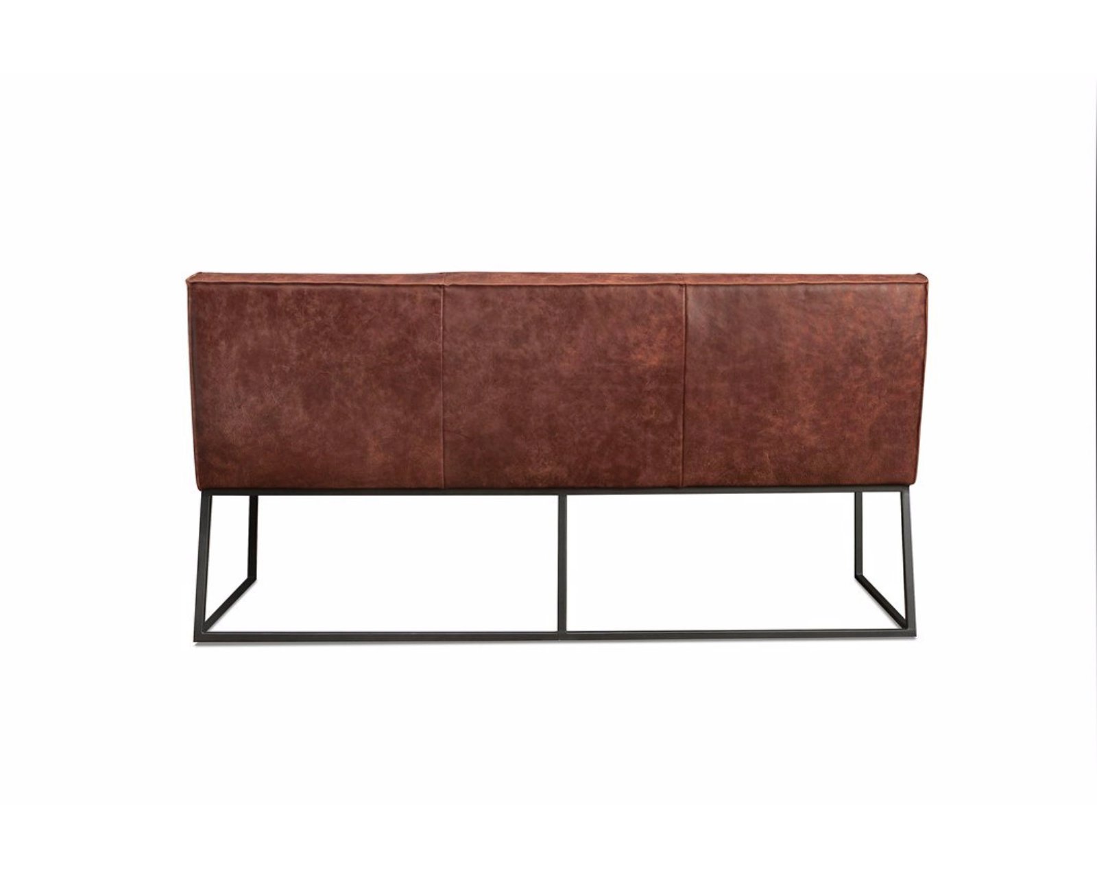 Materiaal: africa leder - theater rood