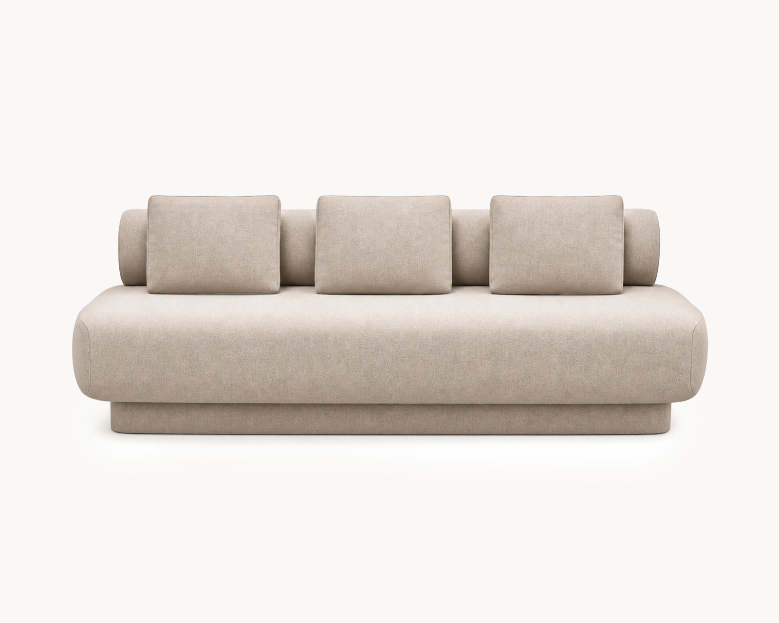 Eetkamerbank Salo render