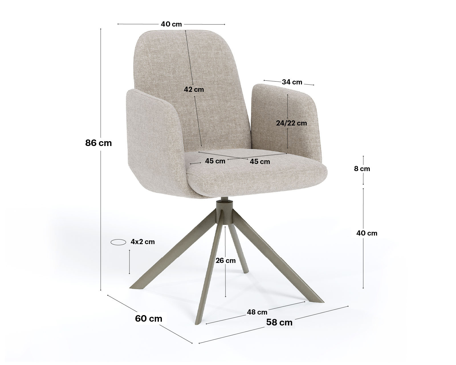 Afmetingen_Table du Select_Ayla