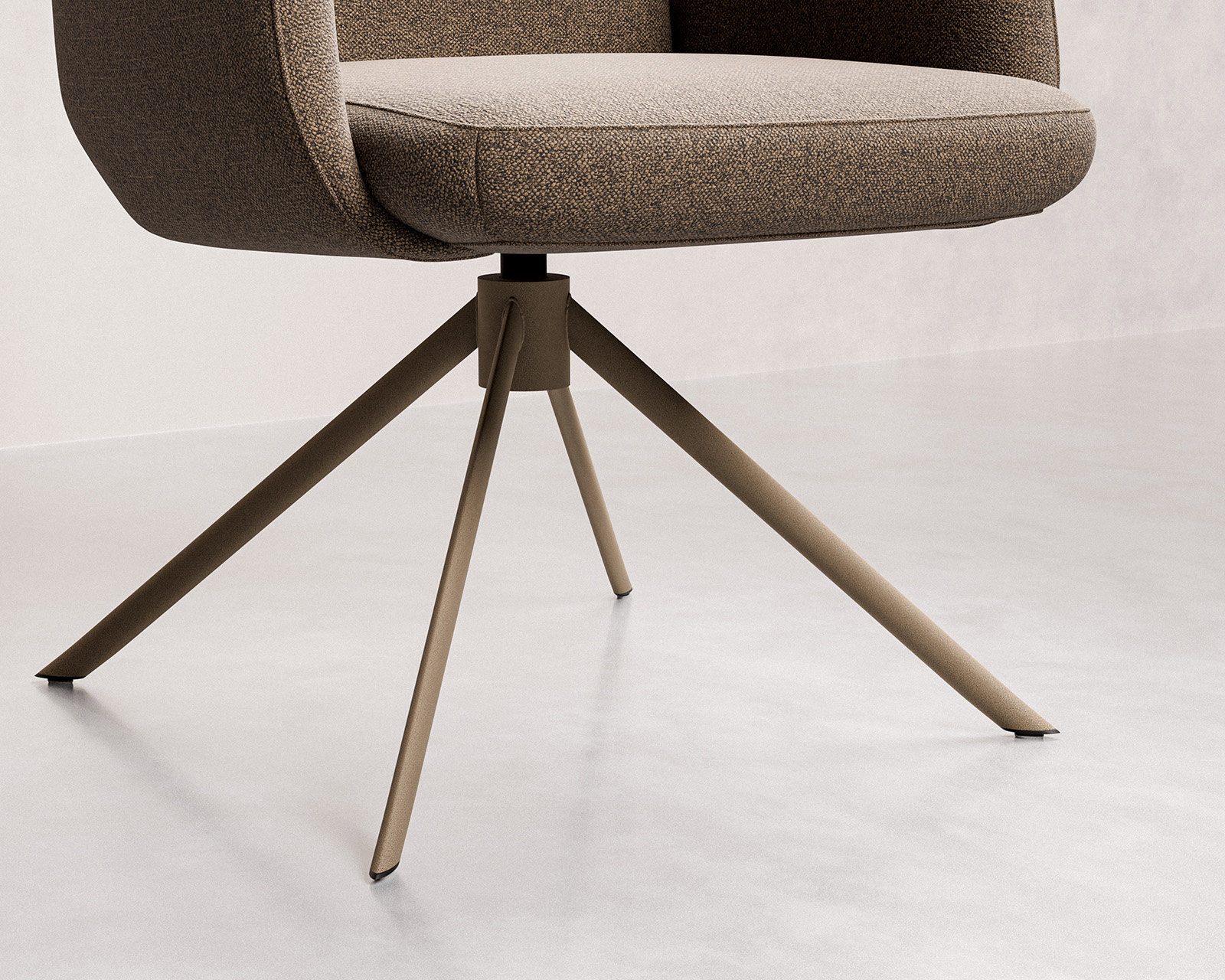 ayla_glory_mocca_metal_elips_1019_studio_onderstel