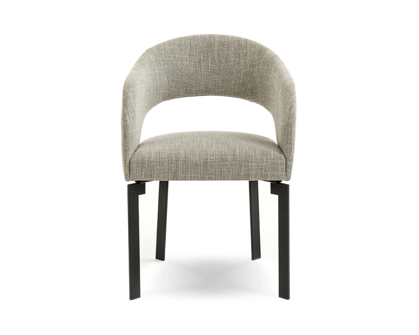 Materiaal: caslono - 041 eucalyptus met veder onderstel