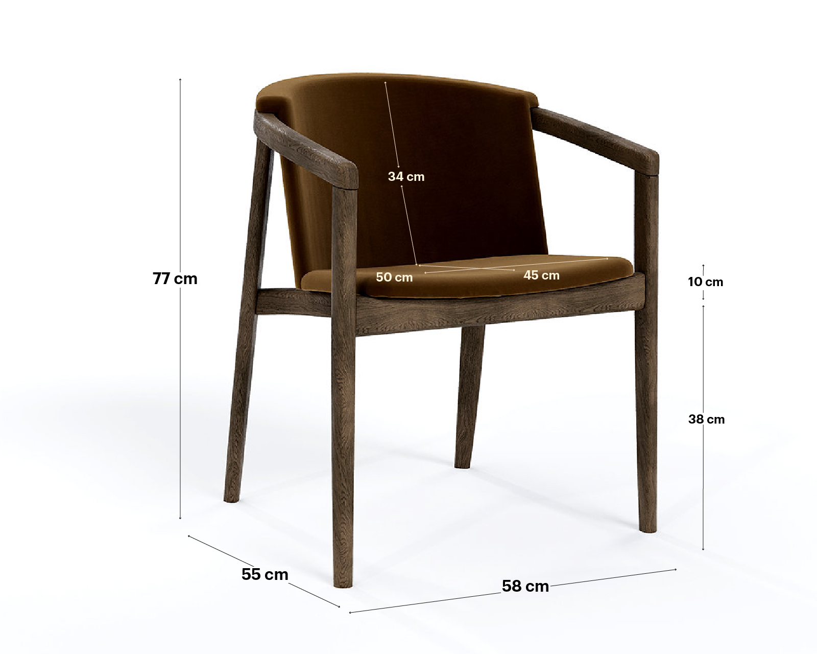 Afmetingen_Table du Select_melzo_arm
