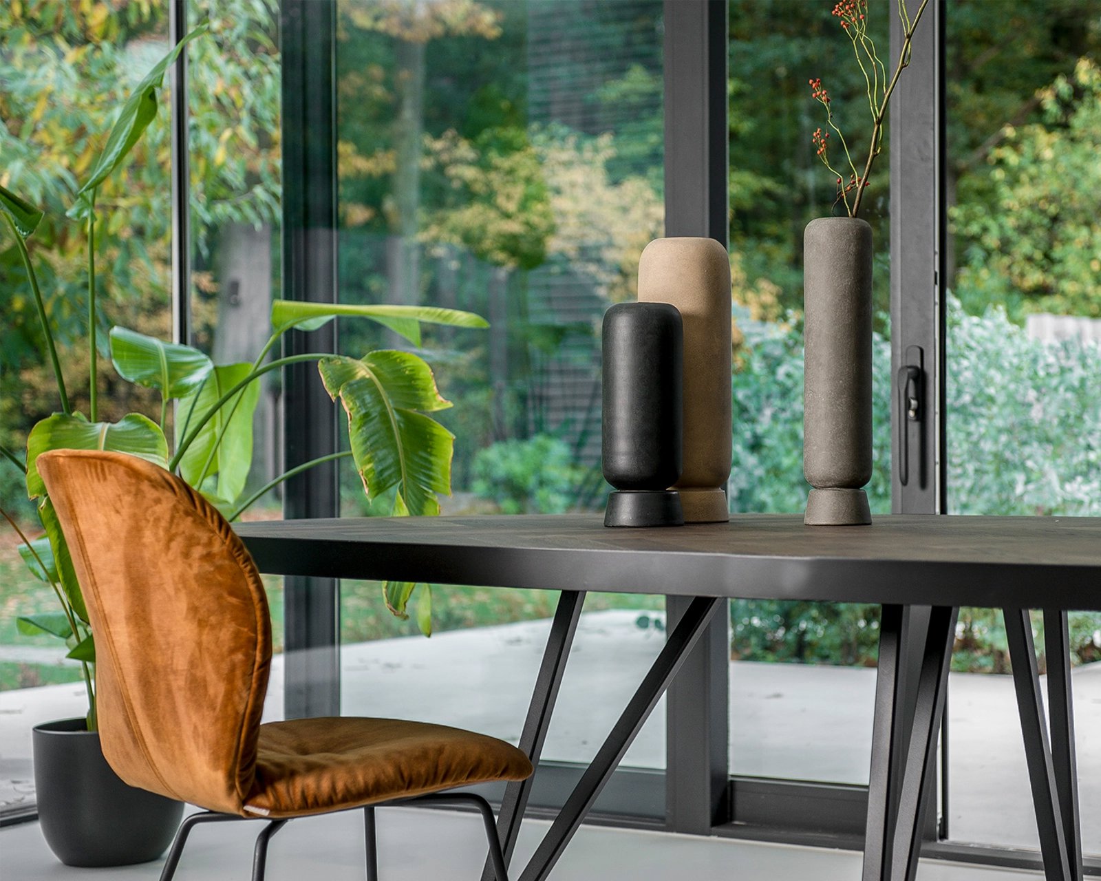 Materiaal: genova - cognac