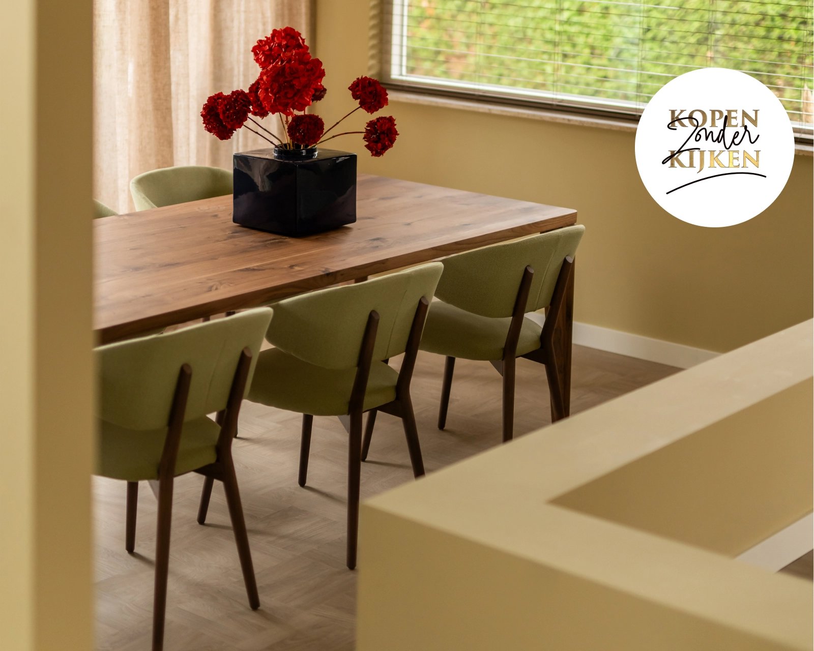 Bekijk alle meubels uit aflevering 3 van Kopen Zonder Kijken