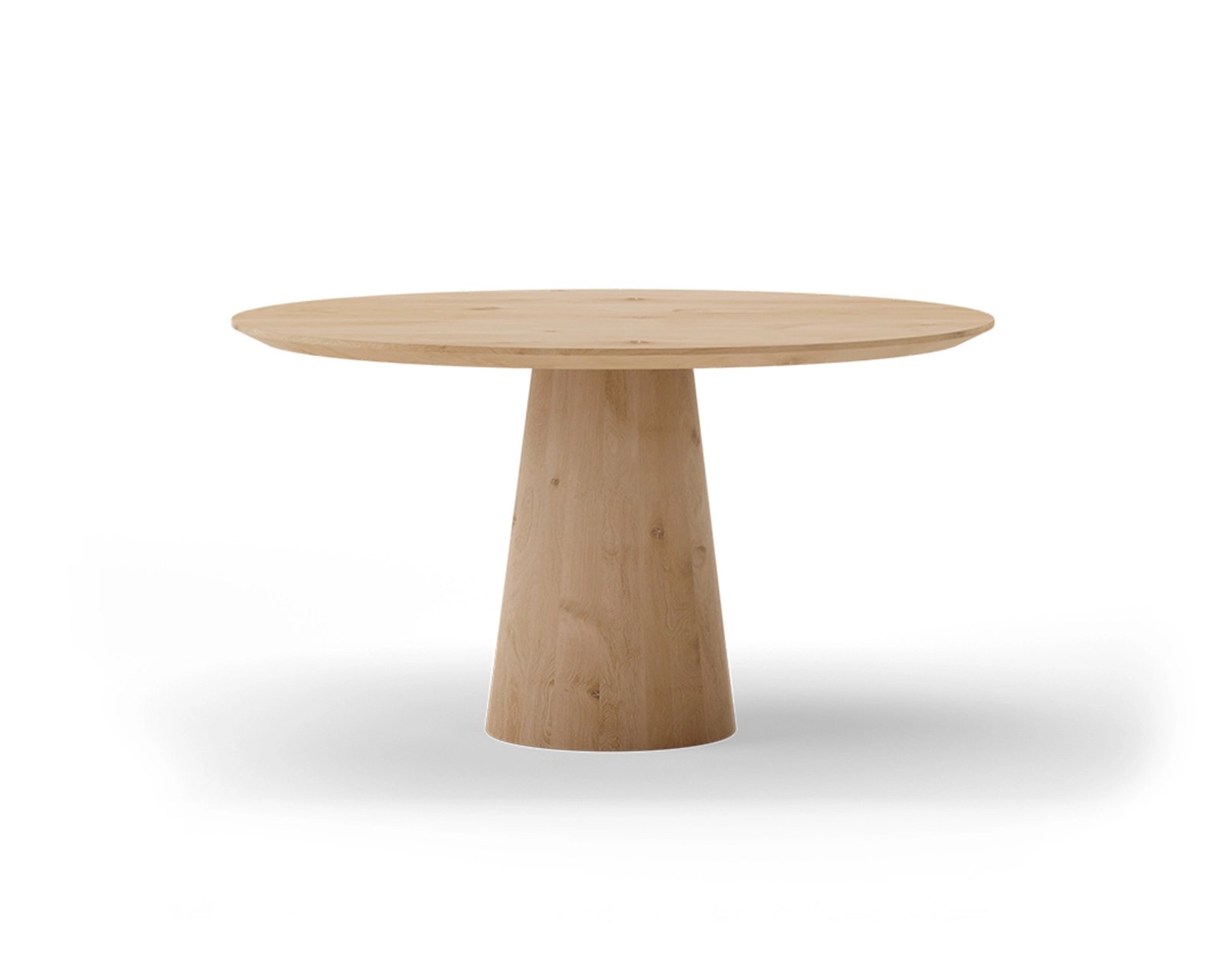 Eikenhout_Rond_Qone Oak_Side