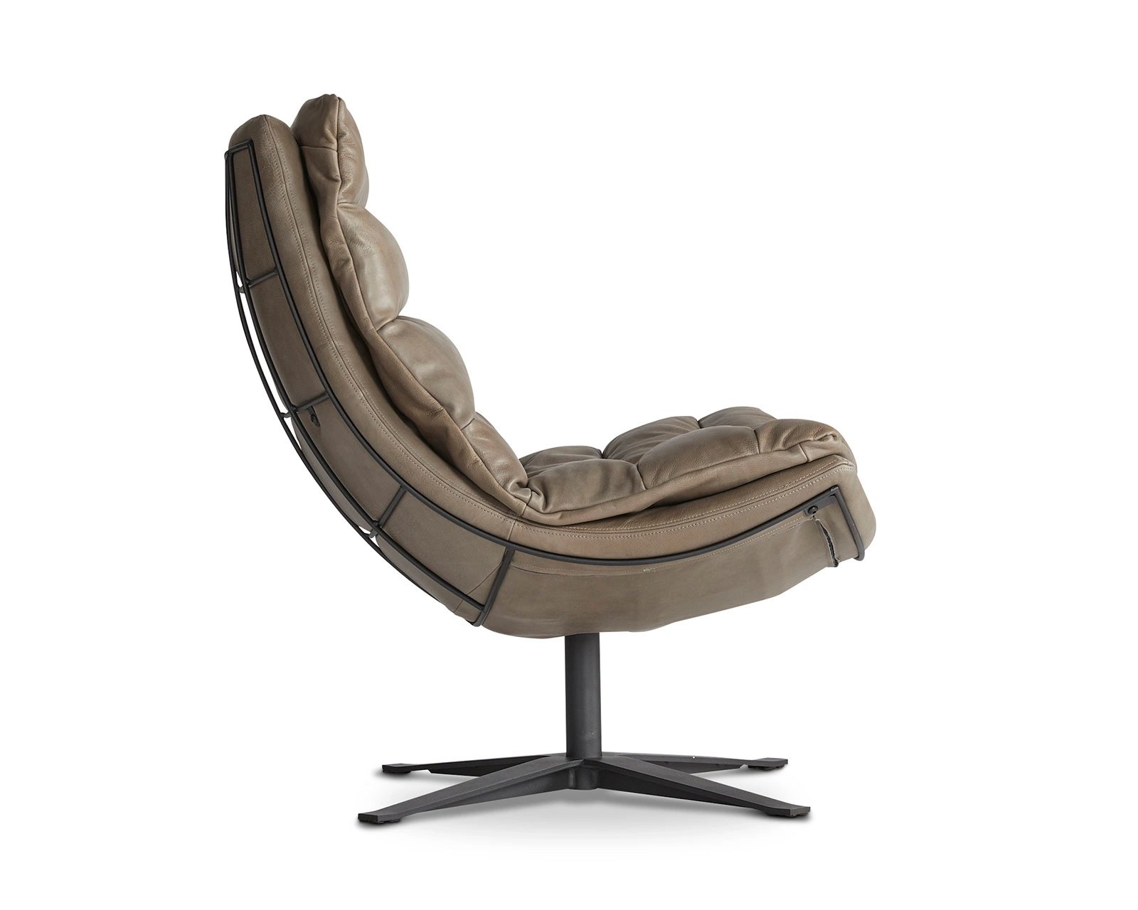 Materiaal: alahambra leder - ash