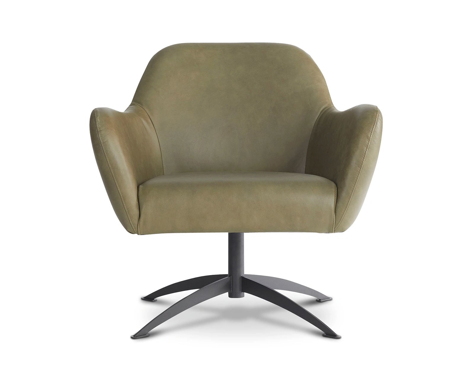 Materiaal: twilight leder - bottle green