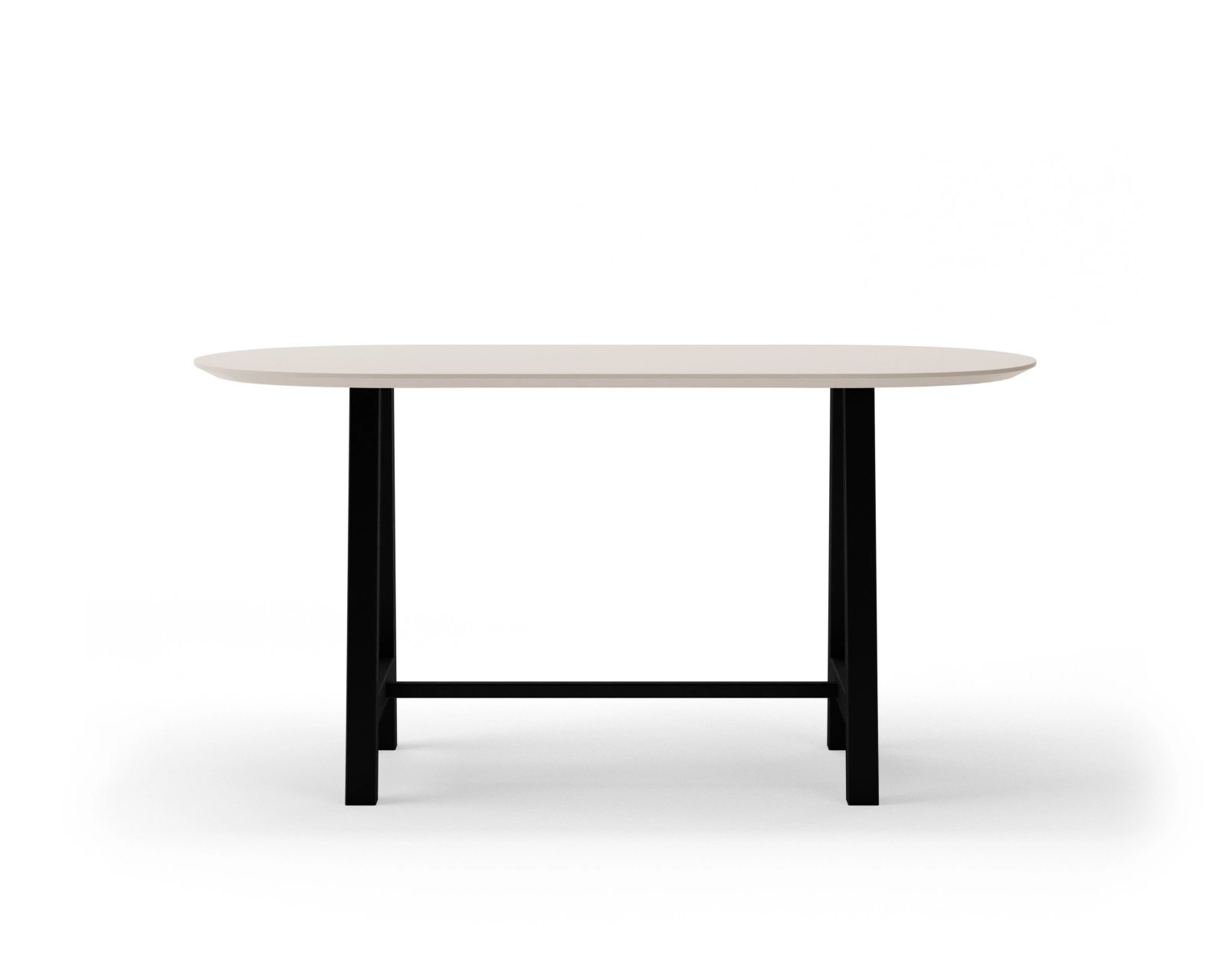 Bartafel_HalveCirkel_Unicolor_A-Poot_02