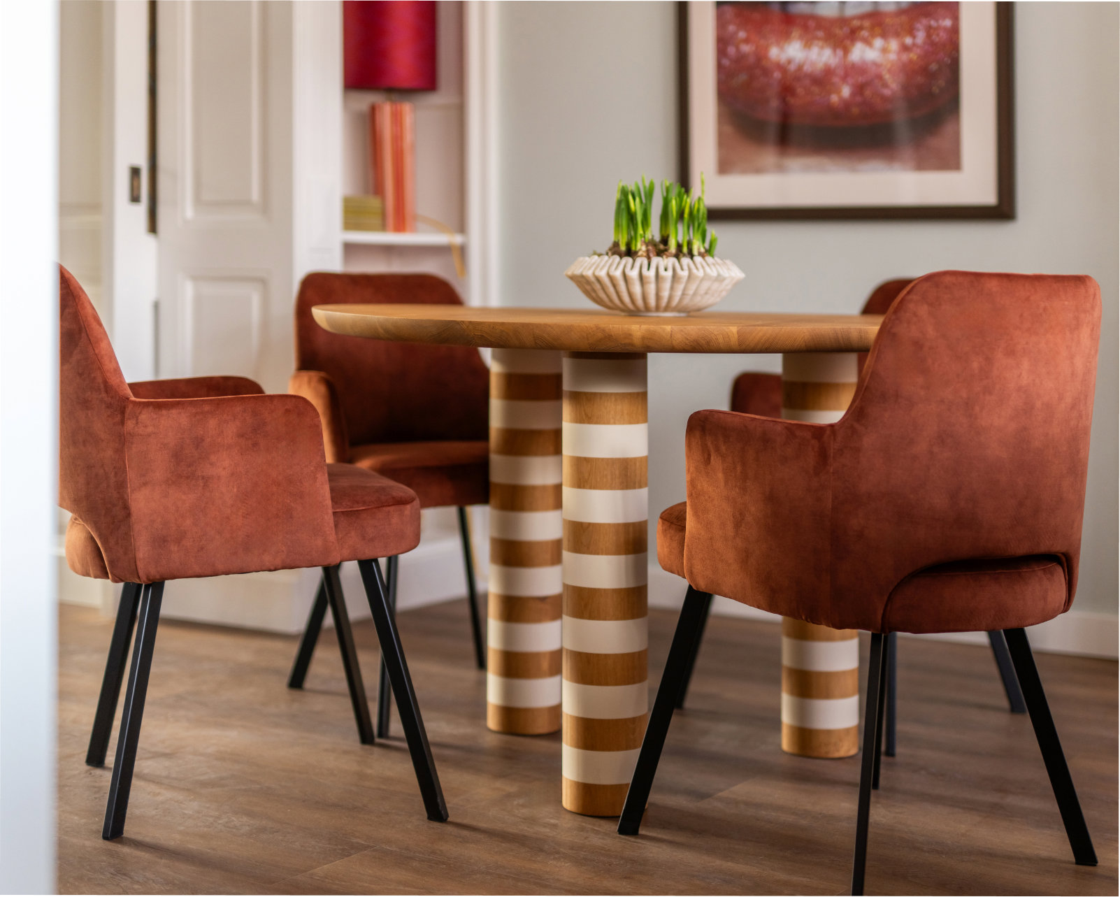 Bekijk alle meubels uit aflevering 7 van Kopen Zonder Kijken