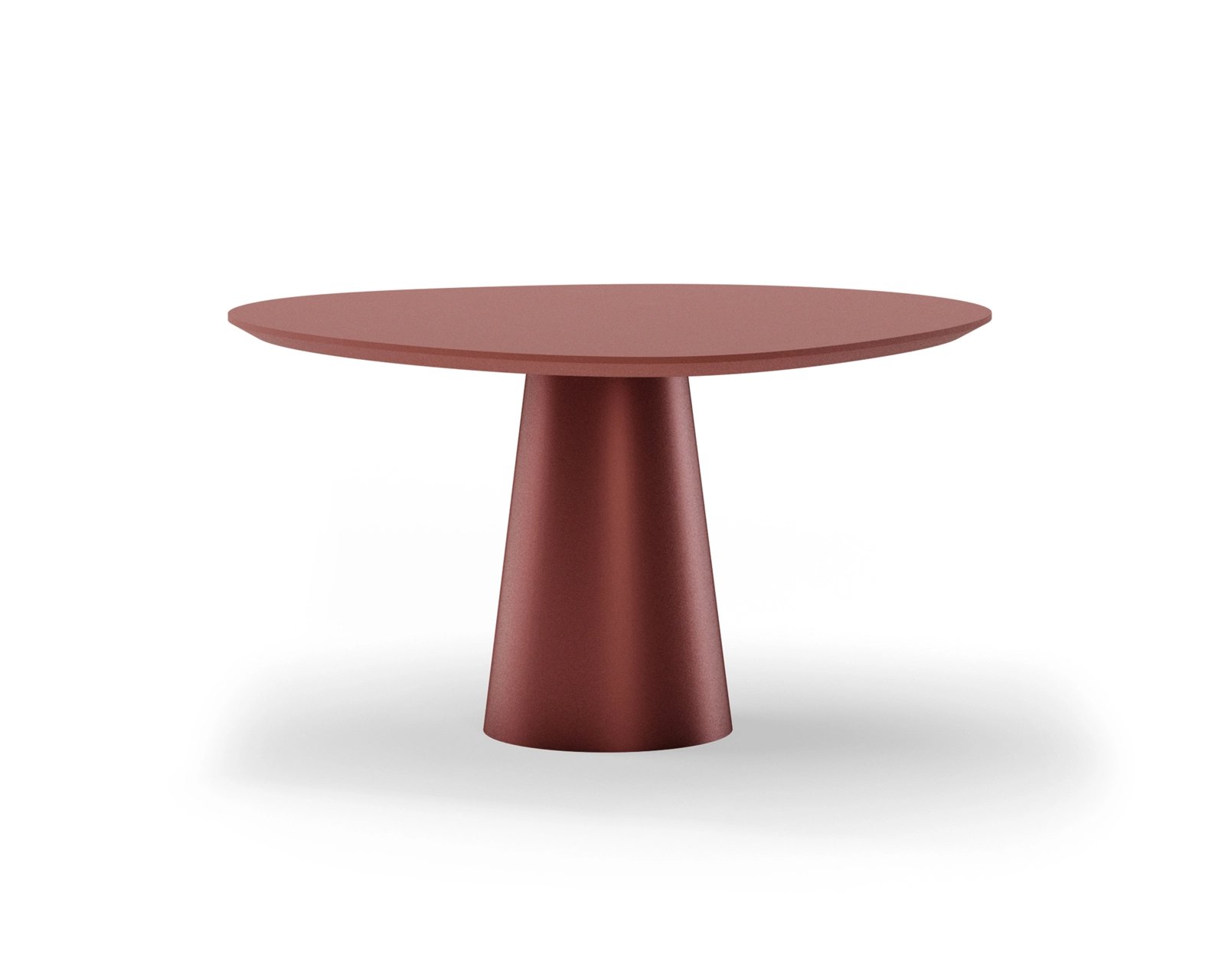 OrganischRond_Unicolor_RossoJaipur_Qone_v1