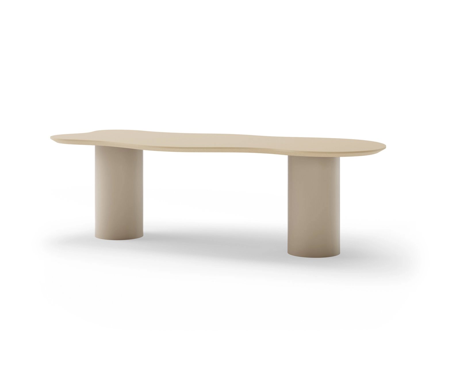 Unicolor_Abu_DuoCilinder_BeigeLuxor-CloudySand