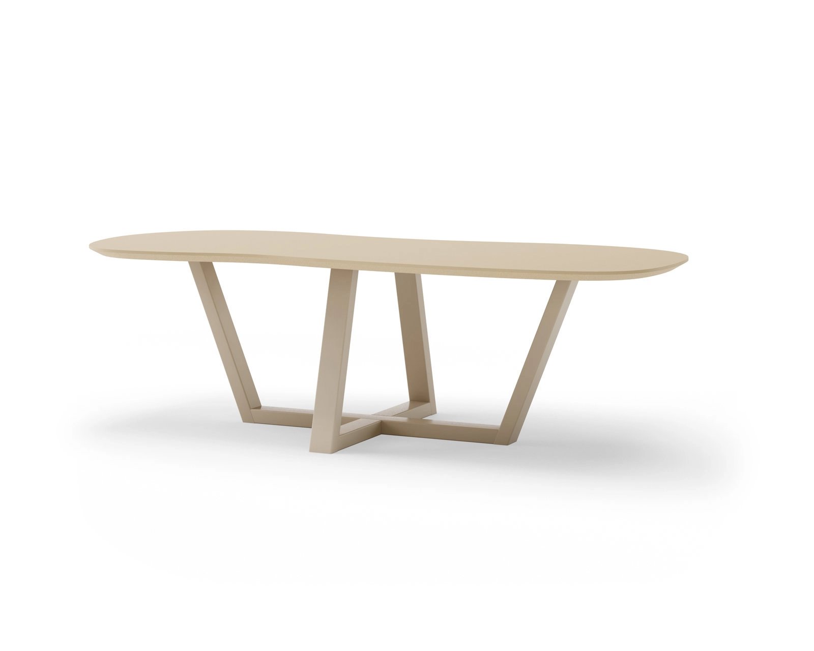 Unicolor_Dollop_W-Poot_BeigeLuxor-CloudySand