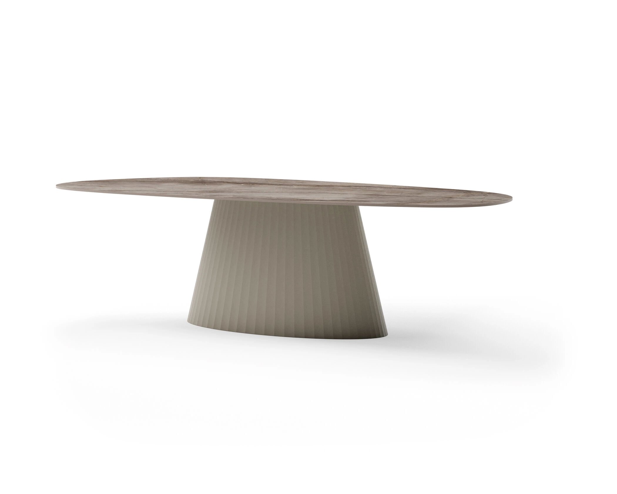 Keramiek-SilverRootSatin_Leaf_Eqone