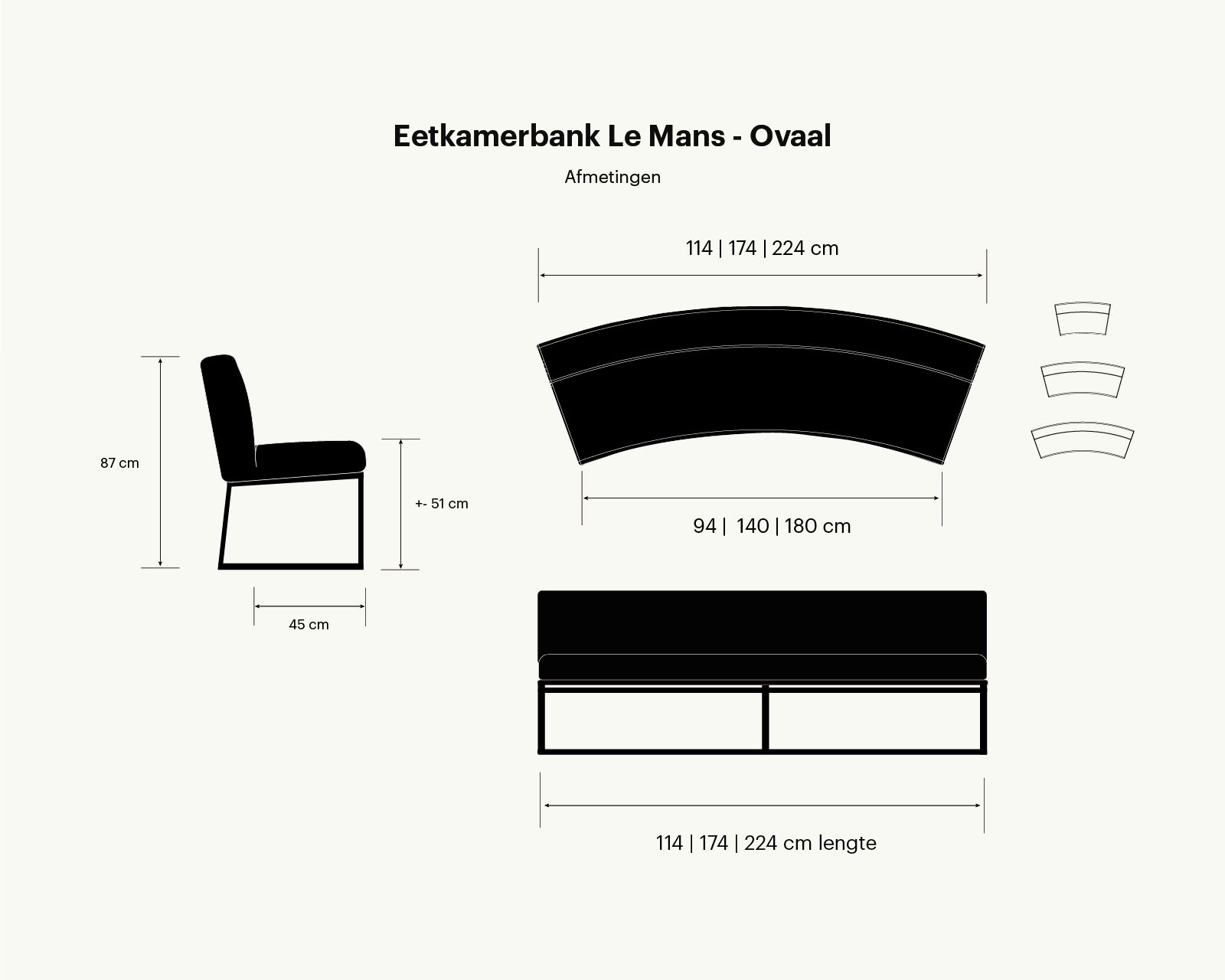 Eetkamerbank_Illustratie_le mans ovaal