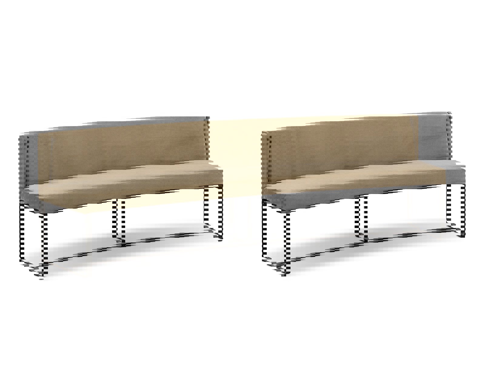 Materiaal: lezzeno - 032 dark sand