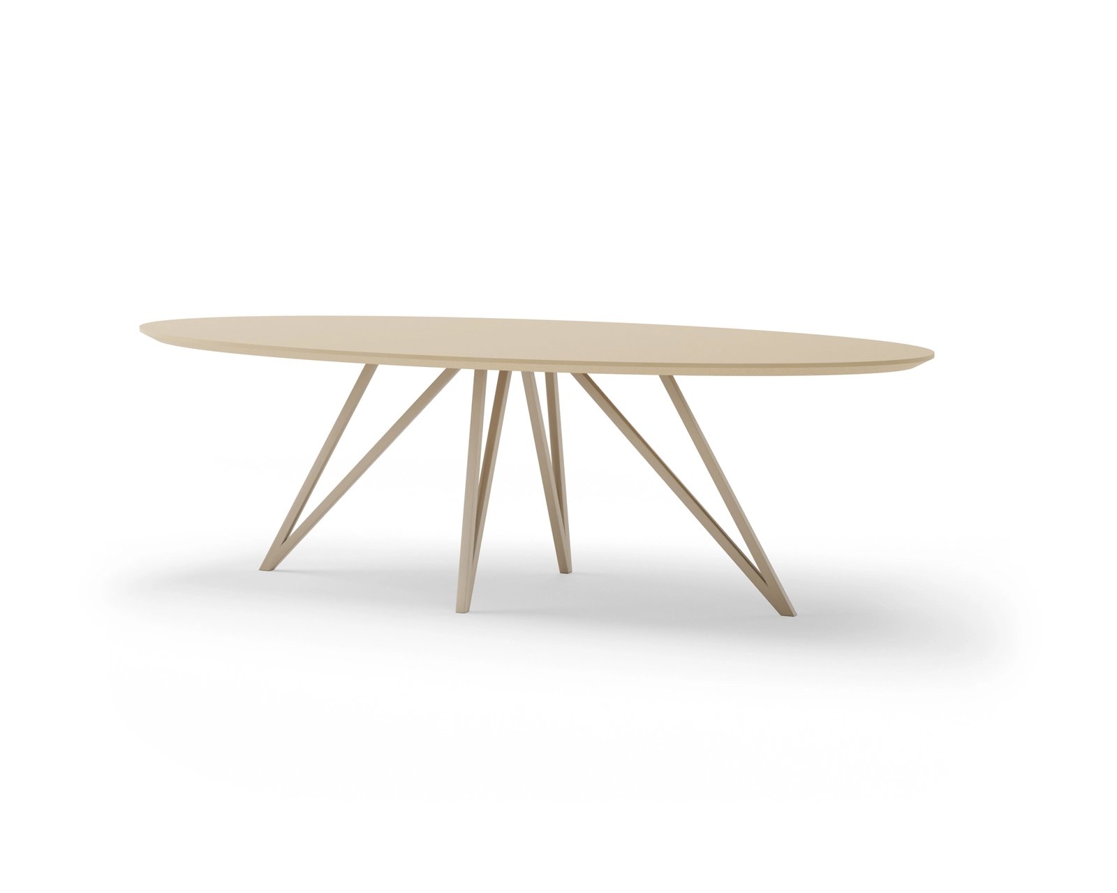 Unicolor_Ovaal_Pomm_BeigeLuxor-CloudySand