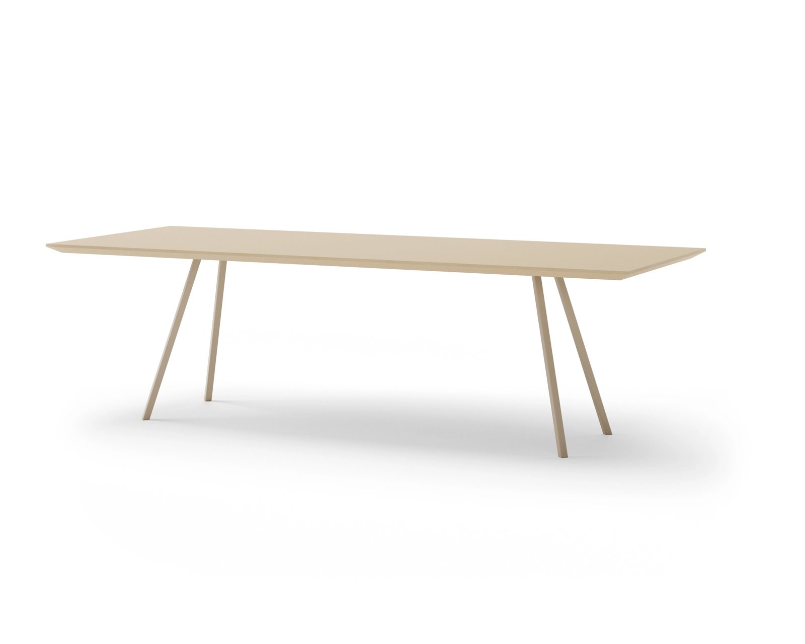 Unicolor_Rechthoek_Camilla_BeigeLuxor-CloudySand