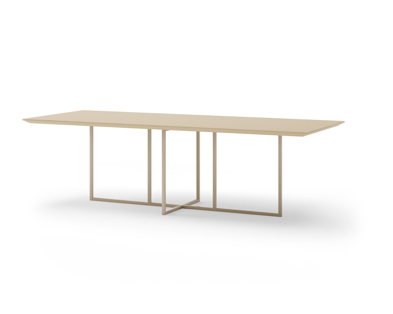 Unicolor_Rechthoek_Meryl_BeigeLuxor-CloudySand