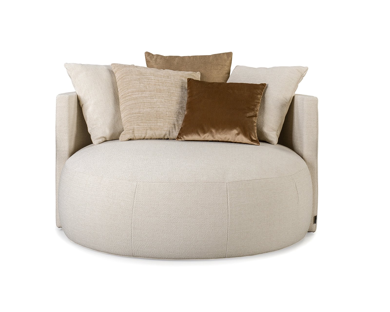 Materiaal: F1, F2 EN F4: LSD 4180 - SHAGGY
COMBI EGGSHELL F3: RONALDO 7
F5: HAWK 7 F6: GENUA 92