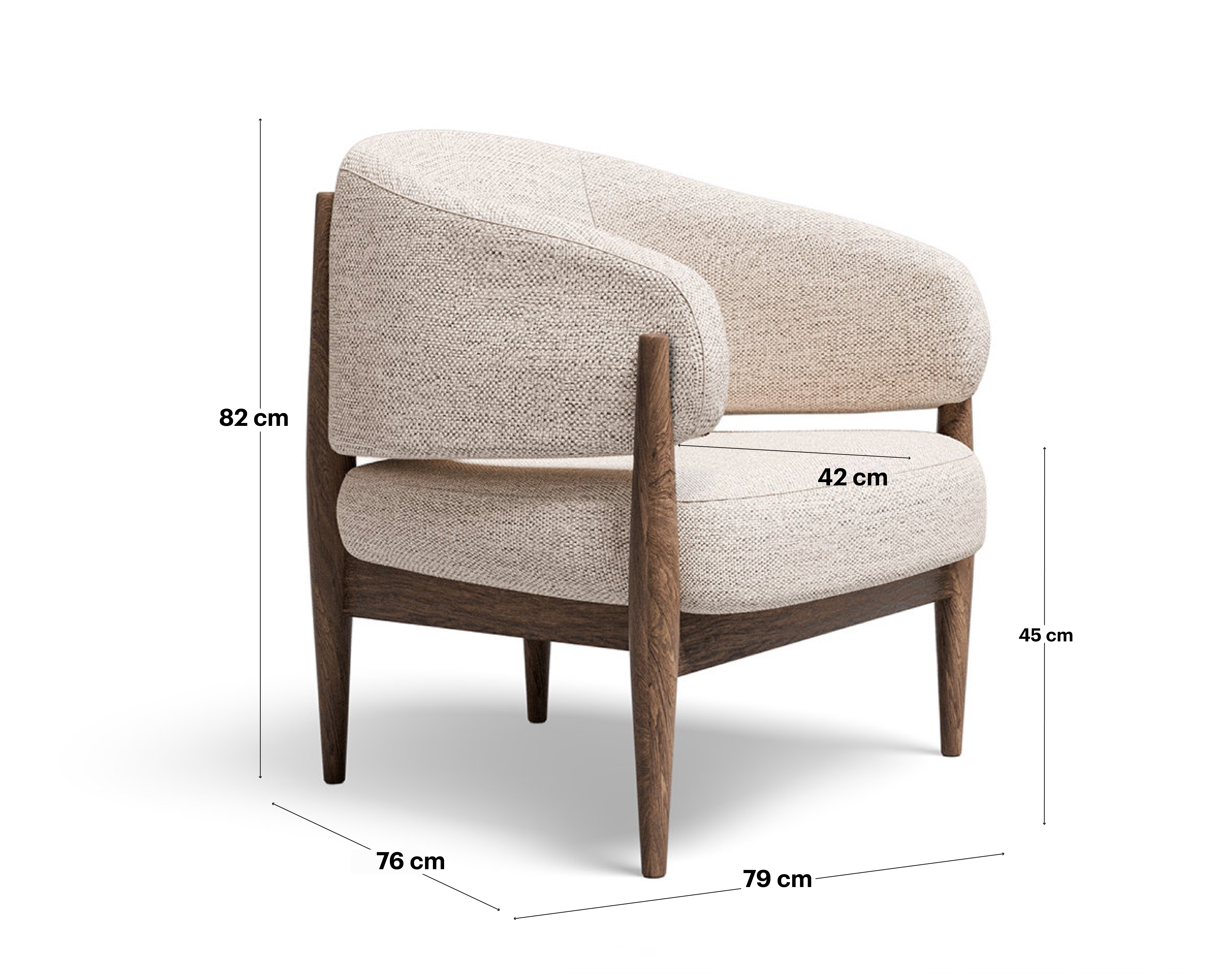 Afmetingen_Table du Select_reza fauteuil