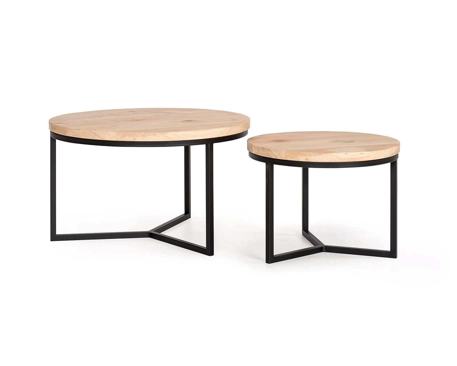 eikenhouten_salontafel_set_veva