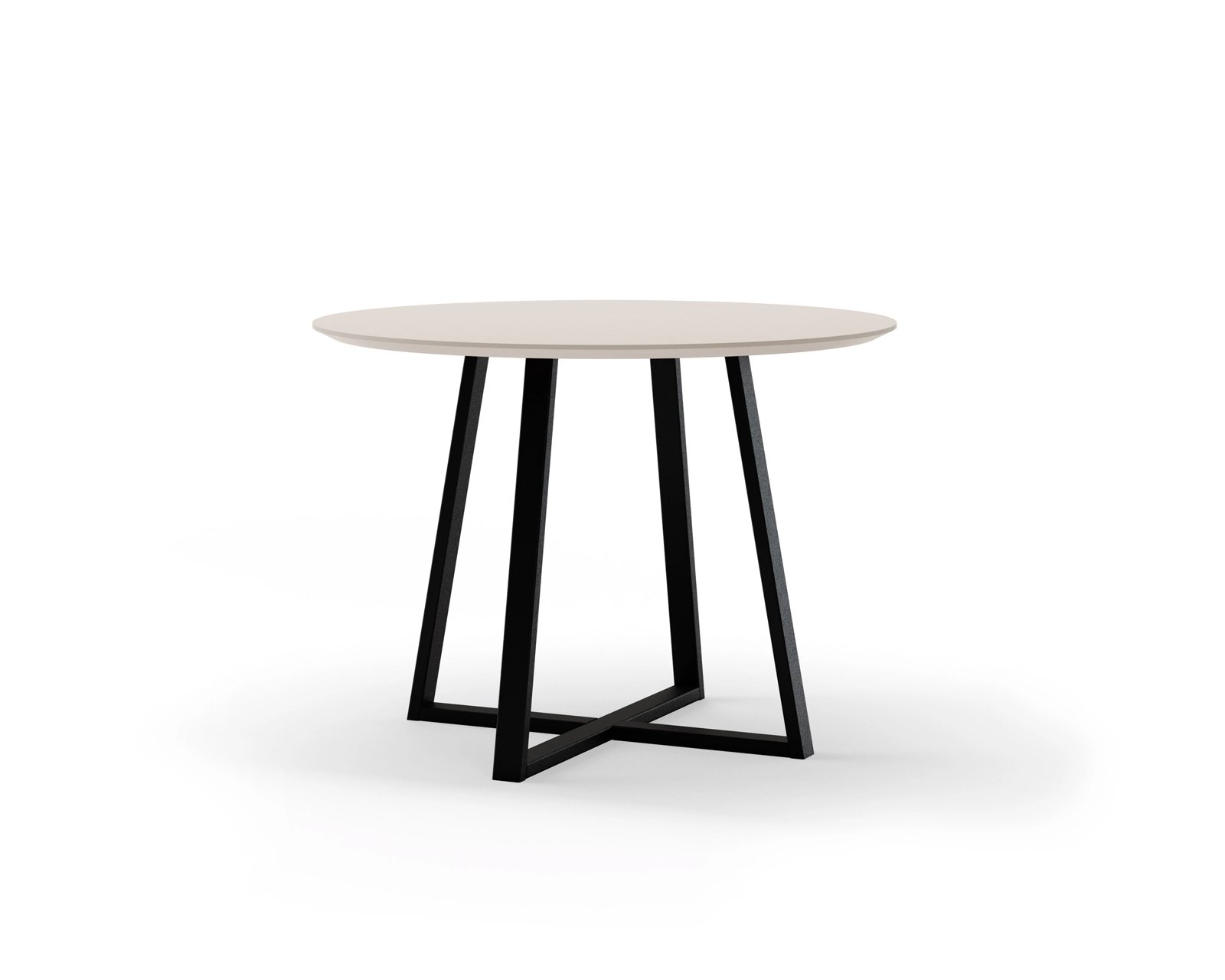 Bartafel_Rond_Unicolor_Philou