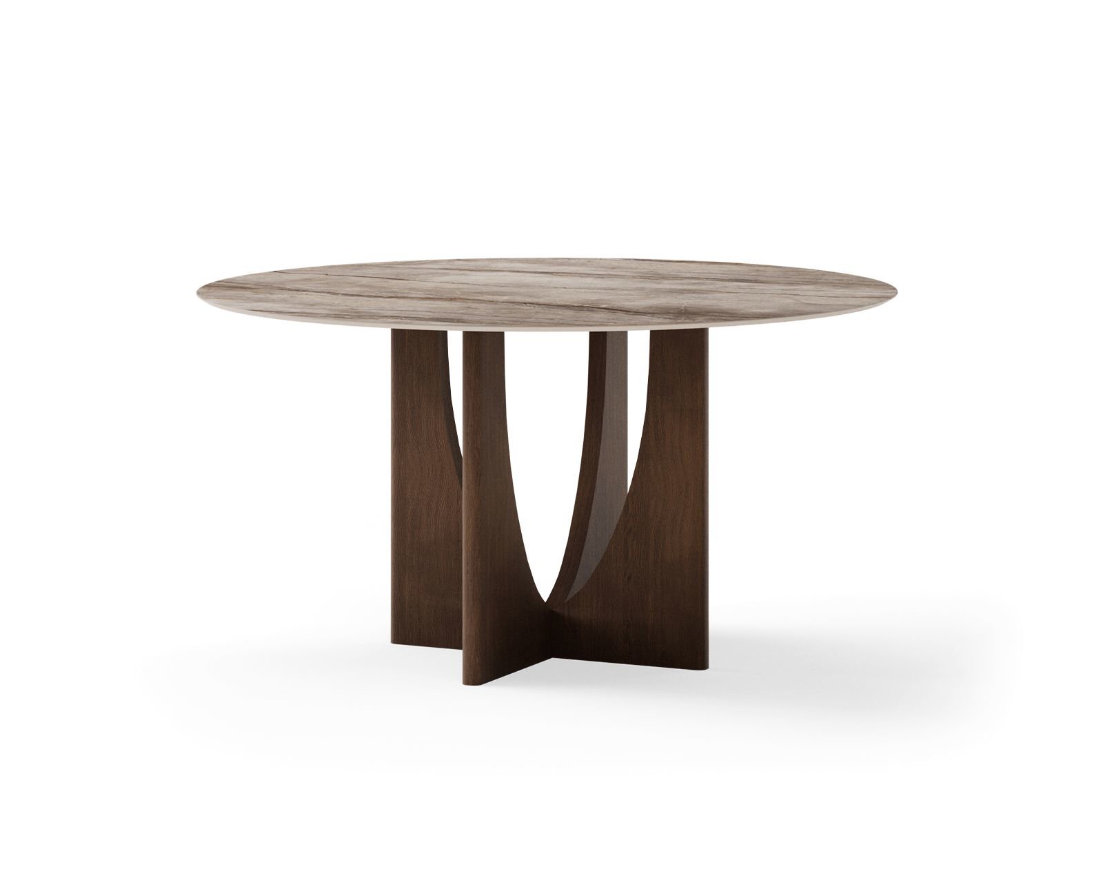 Rond_Keramiek_Celso_SilverRootsGrey_Winewood