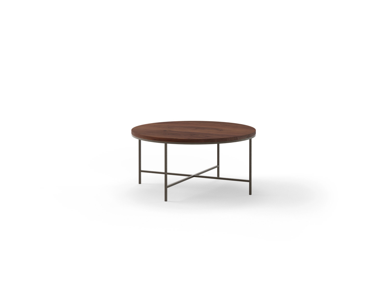 Salontafel_Mura_Noten_Anodic brown2cm