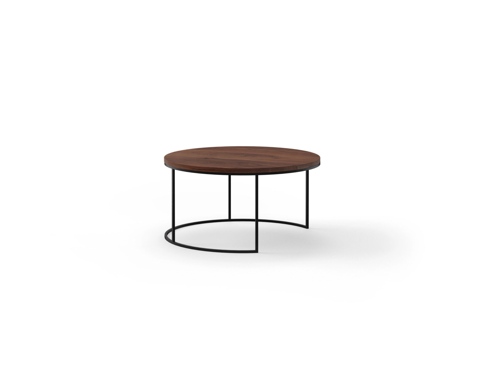 Salontafels_Yzi_Noten_zwart2cm_open