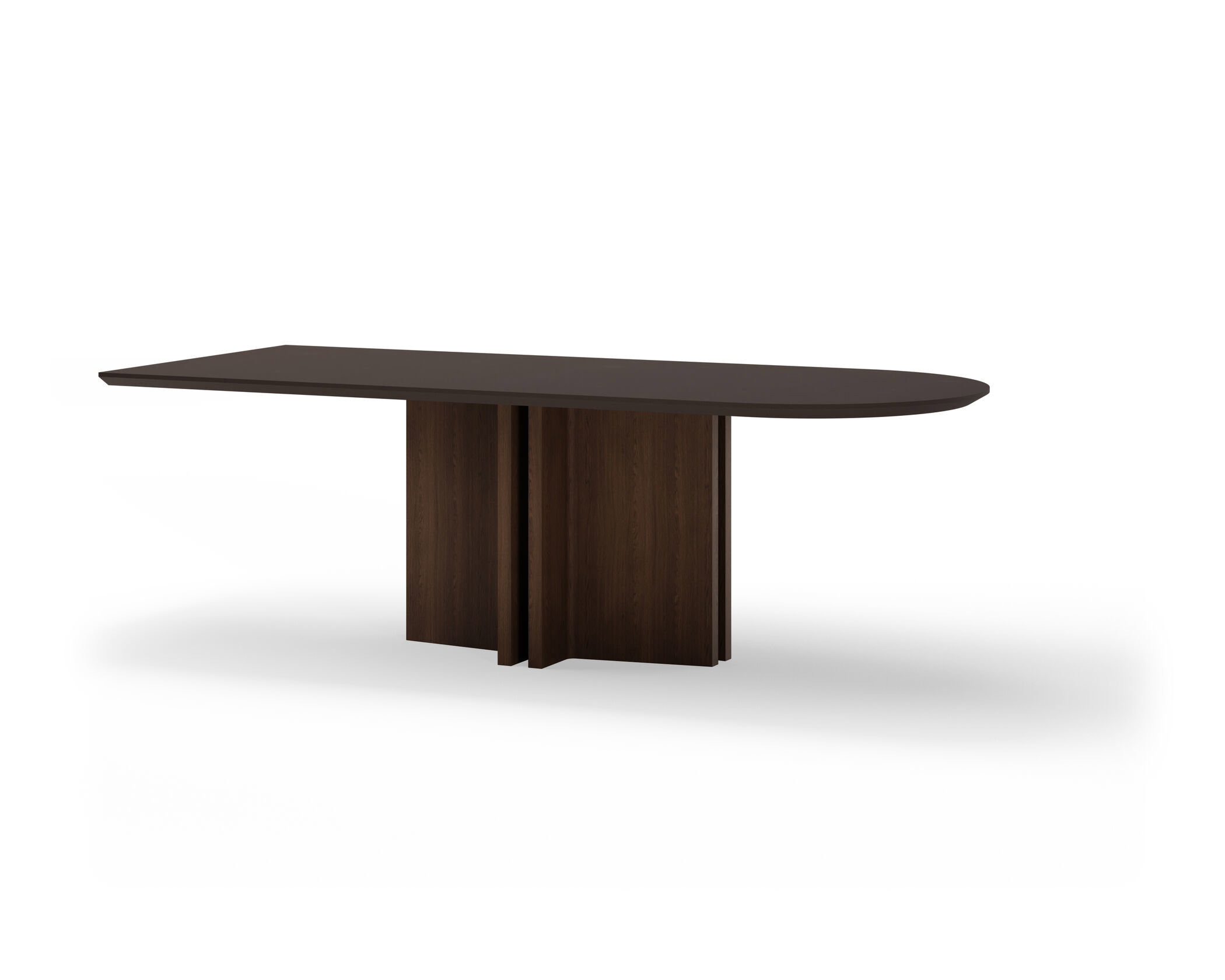 Unicolor_Boogvormig_Onno-Solo_Cacao-OrinocoWinewood