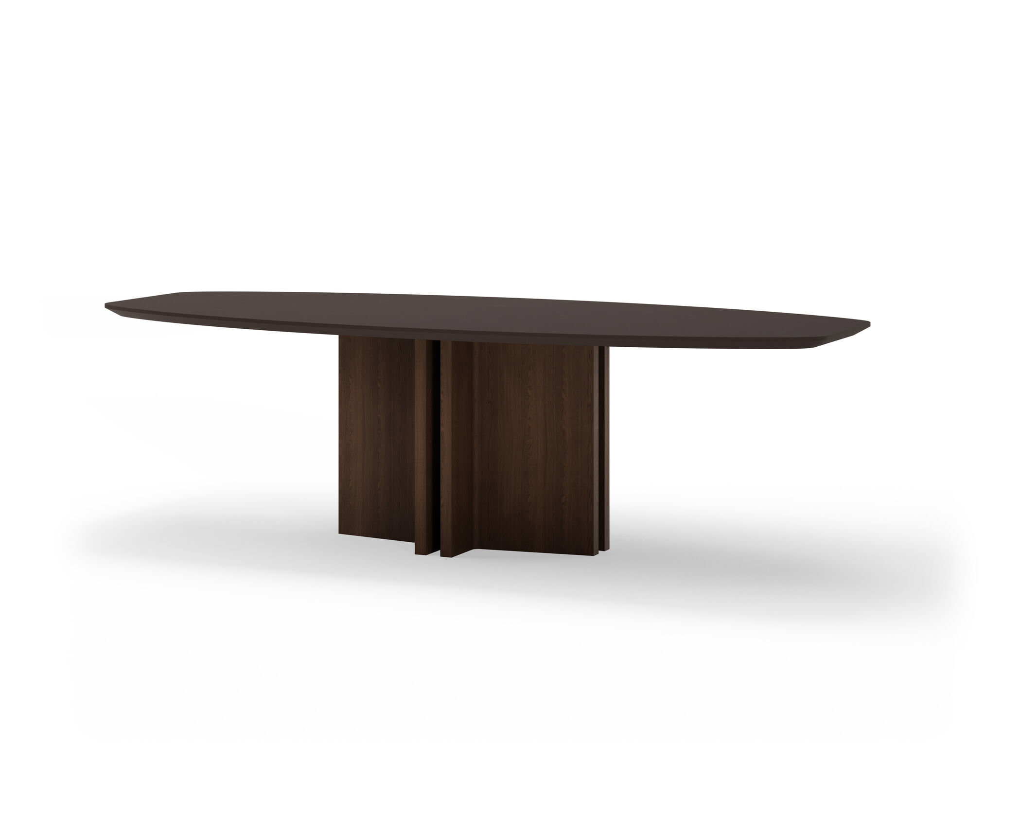 Unicolor_Half-ovaal_Onno-Solo_Cacao-OrinocoWinewood