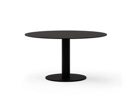 Ronde eettafel Fenix met onderstel O-Poot | Table du Sud