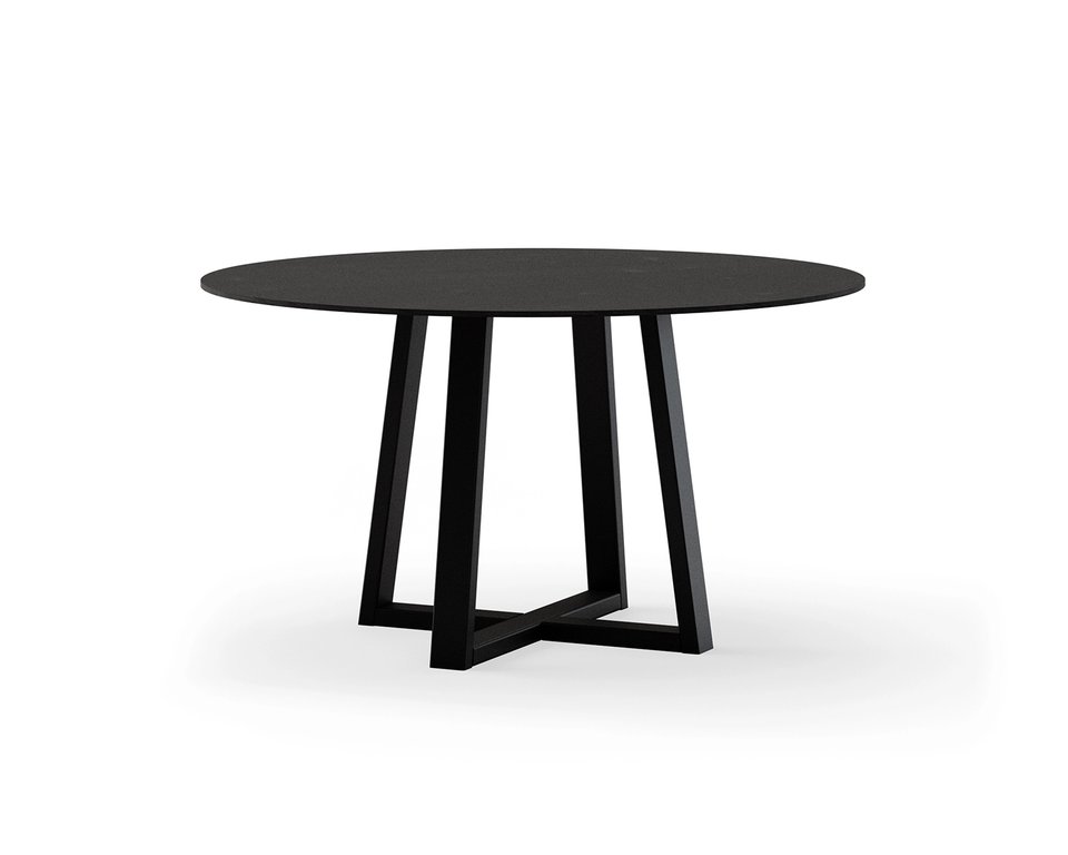 Ronde eettafel Fenix met onderstel Philou | Table du Sud