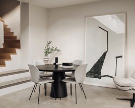 Ronde-eettafel-Qone-Mood91.2