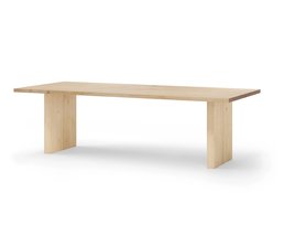 Eikenhouten Bonqui Rechthoekig