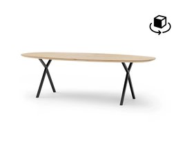 eettafel 3D
