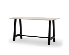 Bartafel_Rechthoek_Unicolor_BeigeArizona_A-Poot