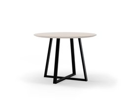 Bartafel_Rond_Unicolor_Philou