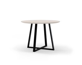 Bartafel_Rond_Unicolor_Philou