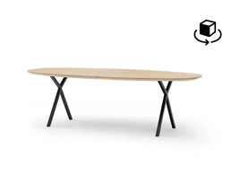 eettafel 3D