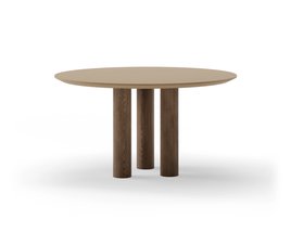 Unicolor-Combi_Rond_Pippa